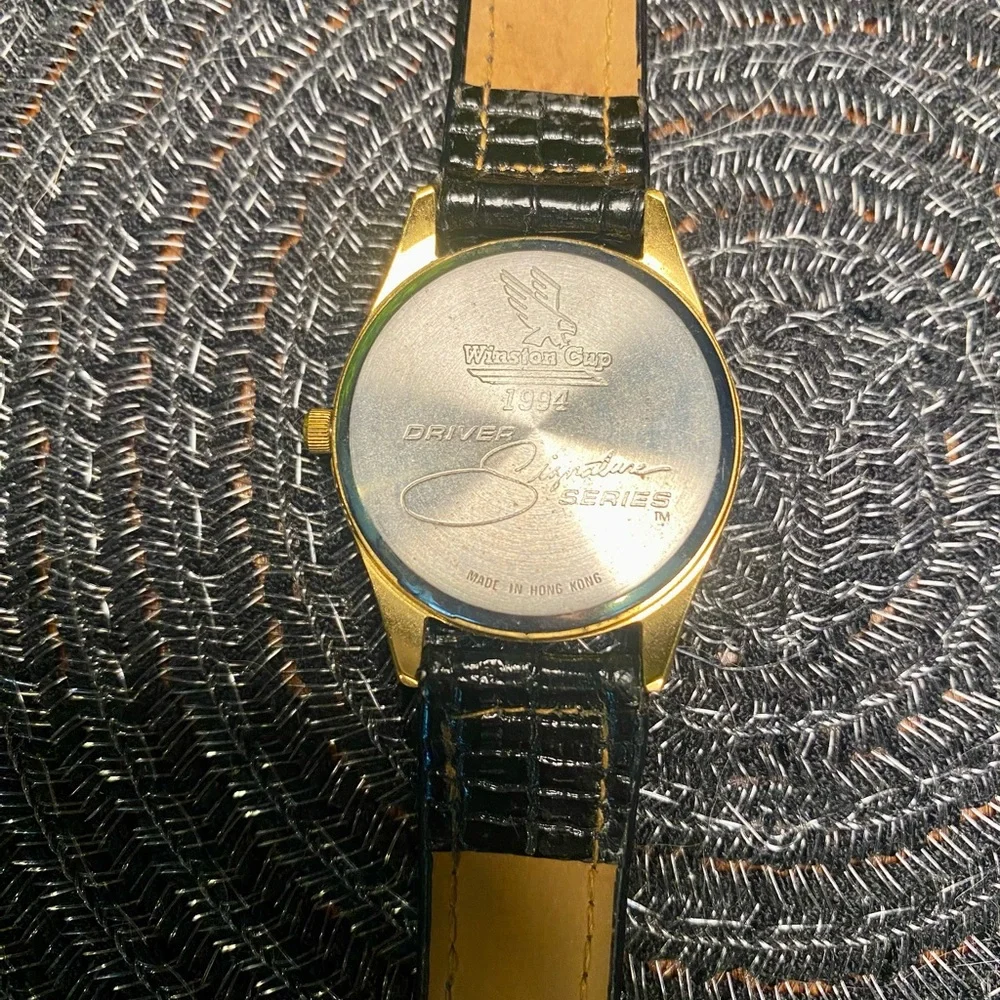 Dale Earhart Winston Cup‎ 1994 Signature Driver Series Watch